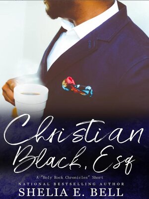 cover image of Christian Black, Esq.